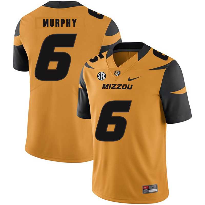 Missouri Tigers 6 Marcus Murphy III Gold Nike College Football Jersey Dzhi,We sell and wholesale Missouri Tigers 6 Marcus Murphy III Gold Nike College Football Jersey Dzhi on line form chian!